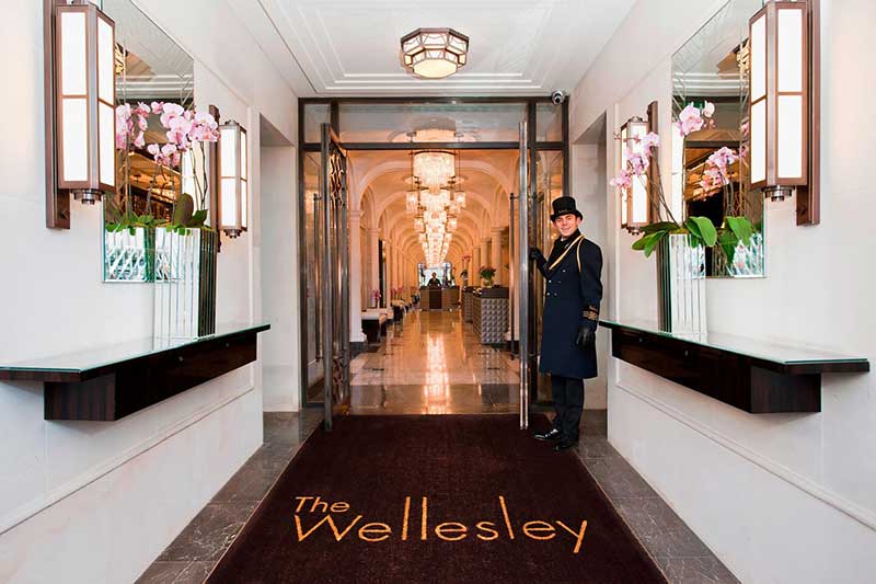 The Wellesley, Lodon