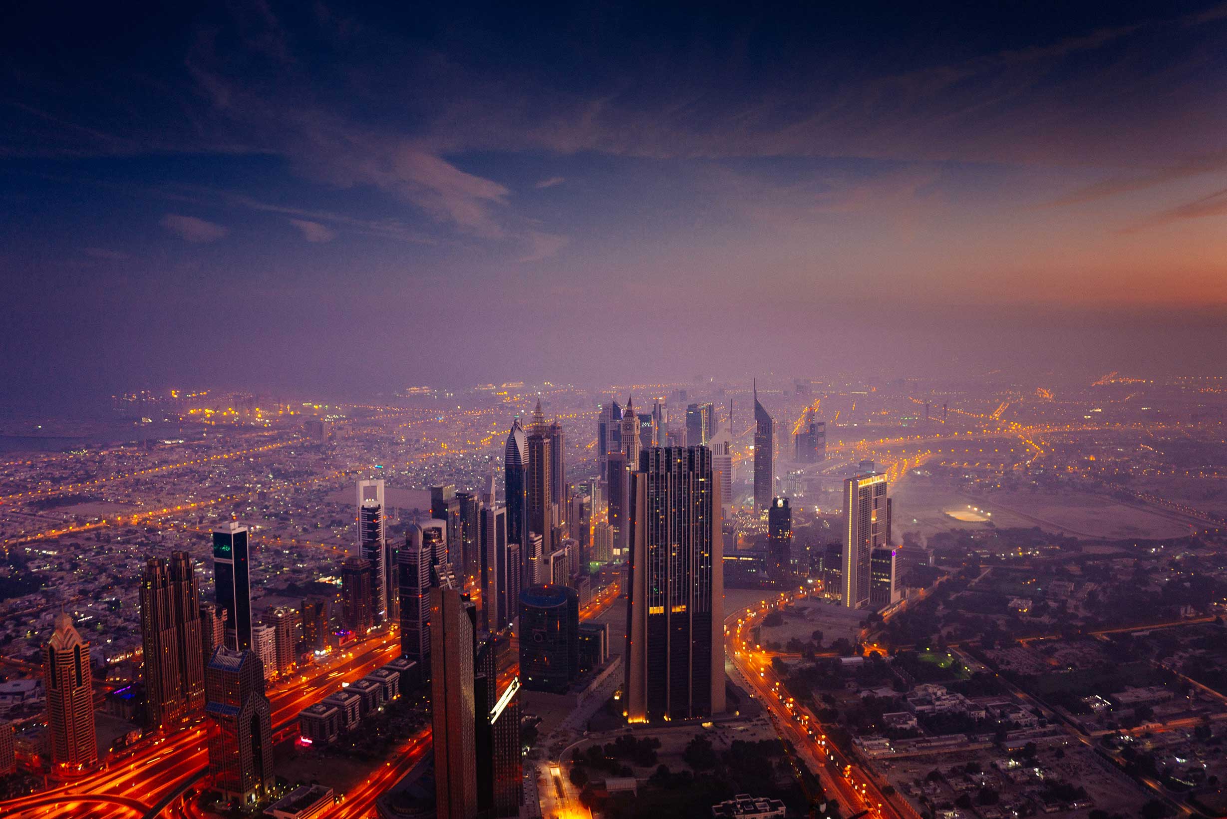 6 Must Visit Tourist Attractions in Dubai