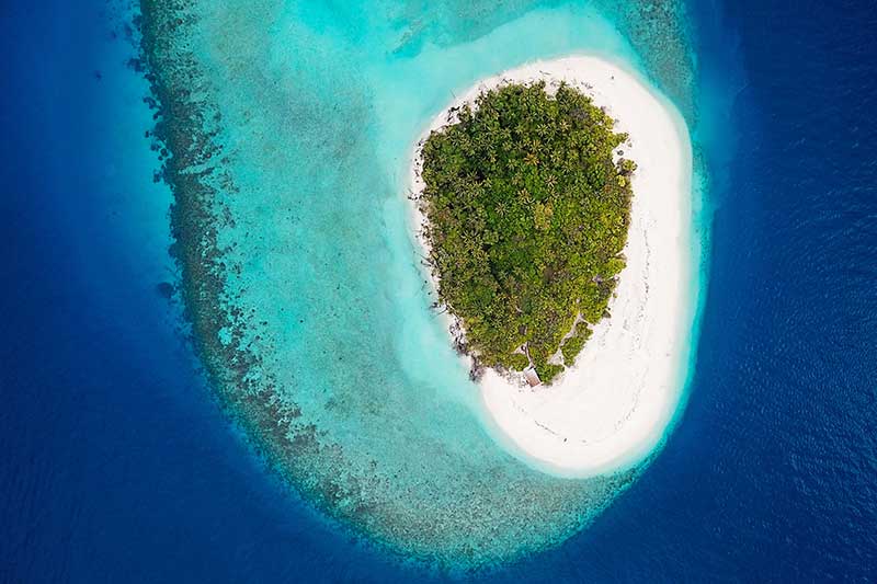 Baa Atoll, Maldives